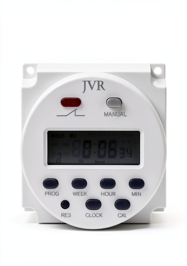 JVR Timer Switch 16 Settings Energy Efficient 12V DC-2