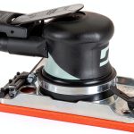 Dynabrade Air Sander 8000 RPM Compact 5mm Orbit-0