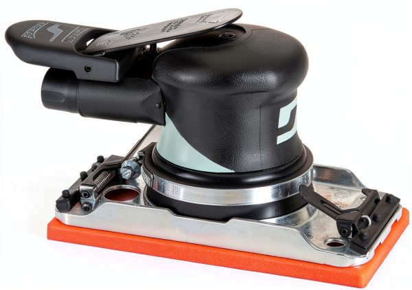 Dynabrade Air Sander 8000 RPM Compact 5mm Orbit-0