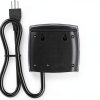 G-Homa Outdoor Light Timer Waterproof 48 Settings Black-2