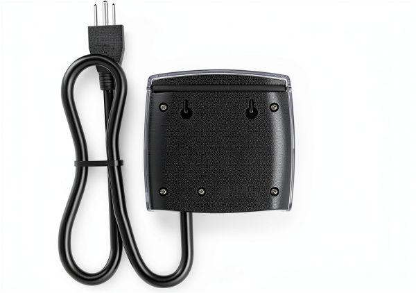 G-Homa Outdoor Light Timer Waterproof 48 Settings Black-2