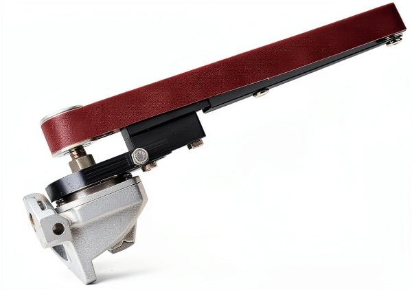 CHICIRIS Air Powered Belt Sander Adapter DIY Tool Attachment-8