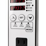 BN-LINK Digital Timer Plug-In Outlet 3 Settings Energy-0