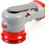 3M Air Powered Random Orbital Sander 12000 RPM 1.84 Pounds-0