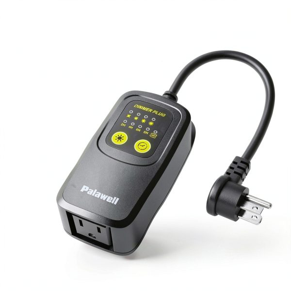 Palawell Wireless Remote Dimmer Plug In Dimmers IP65-1
