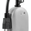 UltraPro Dusk to Dawn Timer Gray Plug In Outdoor Lighting-1