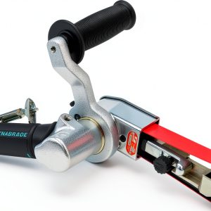 Dynabrade Dynafile III Air Powered Belt Sander Industrial-0