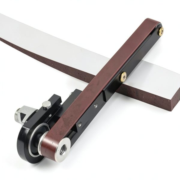CHICIRIS Air Powered Belt Sander Adapter DIY Tool Attachment-2