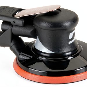 Dynabrade Air Powered Sander Central Vac Compact 12000 RPM-0
