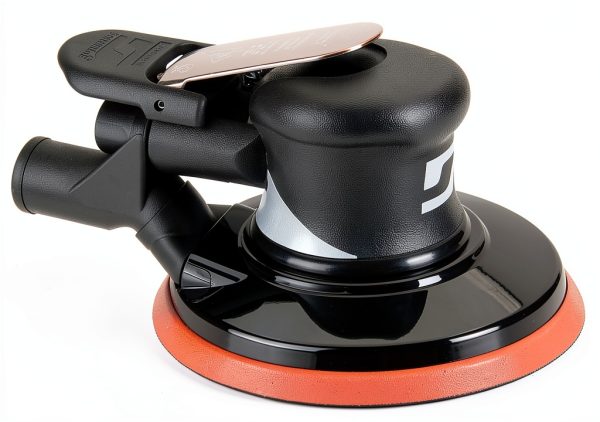 Dynabrade Air Powered Sander Central Vac Compact 12000 RPM-0