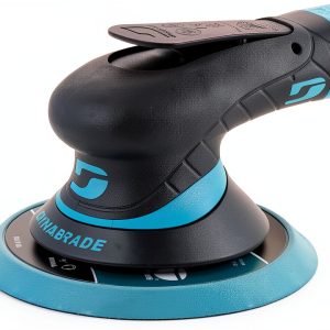 Dynabrade Air Powered Sander 12000 RPM Ergonomic Design-0