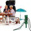 HBN Outdoor Smart Plug App Voice Control Green 13WT-5