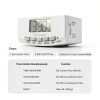 Dewenwils Digital Timer Plug In Outlet Energy Saving-3