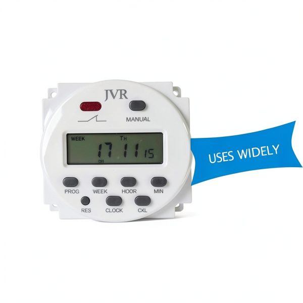 JVR Timer Switch 16 Settings Energy Efficient 12V DC-1