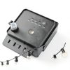 SURAIELEC Outdoor Timer 15FT Cord Dusk to Dawn Sensor-1