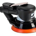 Dynabrade Air Powered Sander 5 Inch Self Vacuum 12000 RPM-0
