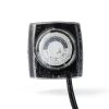 G-Homa Outdoor Light Timer Waterproof 48 Settings Black-5