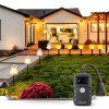 DEWENWILS Plug In Timer 5 Modes Waterproof Indoor Outdoor-2