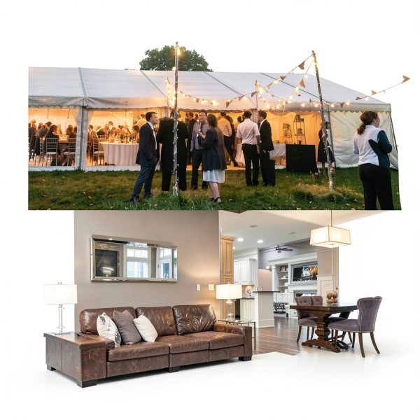 DEWENWILS Plug In Timer 5 Modes Waterproof Indoor Outdoor-5