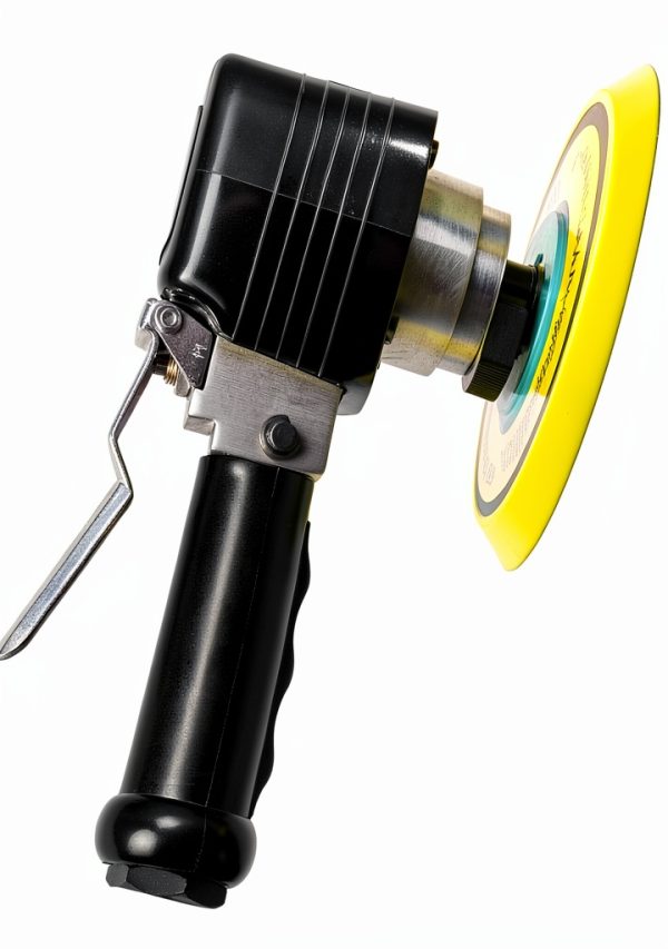 Powermate Air Sander 10000 RPM Aluminum Oxide Grit-0