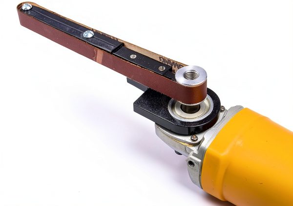 CHICIRIS Air Powered Belt Sander Adapter DIY Tool Attachment-0