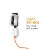 UltraPro Dusk to Dawn Timer Gray Plug In Outdoor Lighting-4