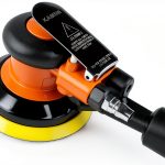 KAMSIN 6 Inch Air Sander 11000 RPM Ergonomic Design-0
