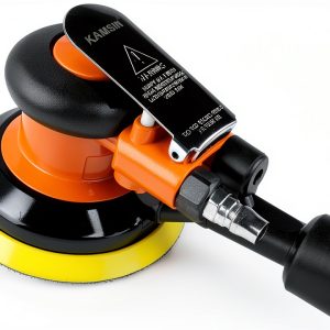 KAMSIN 6 Inch Air Sander 11000 RPM Ergonomic Design-0