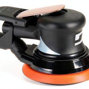 Dynabrade Air Sander 5 Inch Central Vacuum 12000 RPM-0
