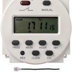 JVR Timer Switch 16 Settings Energy Efficient 12V DC-0