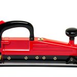 Chicago Pneumatic Air Sander Metal Body Fast Material-0