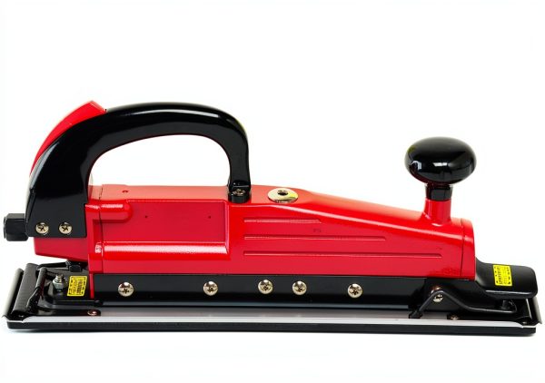 Chicago Pneumatic Air Sander Metal Body Fast Material-0