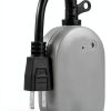 UltraPro Dusk to Dawn Timer Gray Plug In Outdoor Lighting-2
