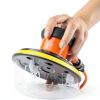 KAMSIN 6 Inch Air Sander 11000 RPM Ergonomic Design-1