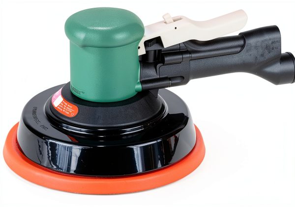 Dynabrade Air Powered Sander Coarse Grit 8 Inch 58410-0