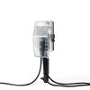 SURAIELEC Outdoor Timer 15FT Cord Dusk to Dawn Sensor-4
