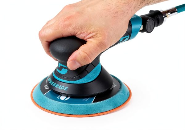 Dynabrade Air Powered Sander 12000 RPM Ergonomic Design-2
