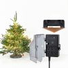 SURAIELEC Outdoor Timer Outlet Waterproof Six Outlet Stake-5
