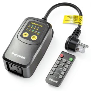 Palawell Wireless Remote Dimmer Plug In Dimmers IP65-0