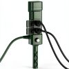 HBN Outdoor Smart Plug App Voice Control Green 13WT-7