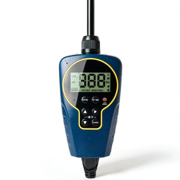 Techbee Plug In Timer 13 Settings Weatherproof Design-5