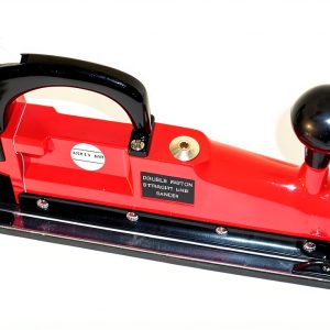 Generic Air Powered Sander Medium Grit Silver RM Model-0