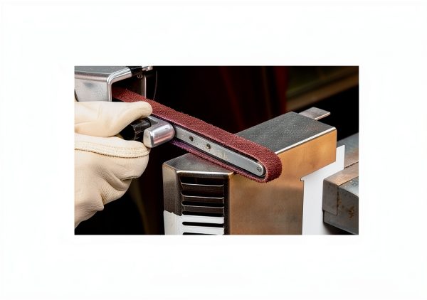 3M Air Sander Ergonomic Rotatable Handle Deburring Tool-4