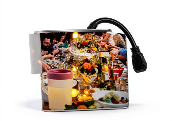 DEWENWILS Plug In Timer 5 Modes Waterproof Indoor Outdoor-1