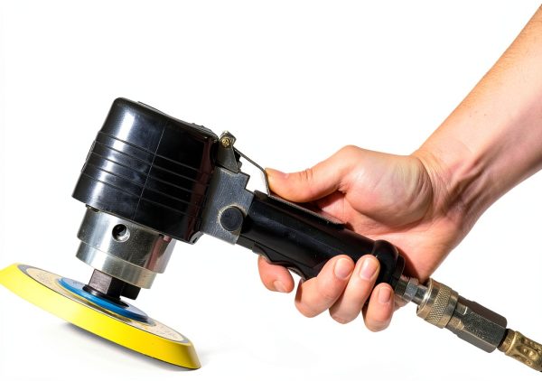 Powermate Air Sander 10000 RPM Aluminum Oxide Grit-1