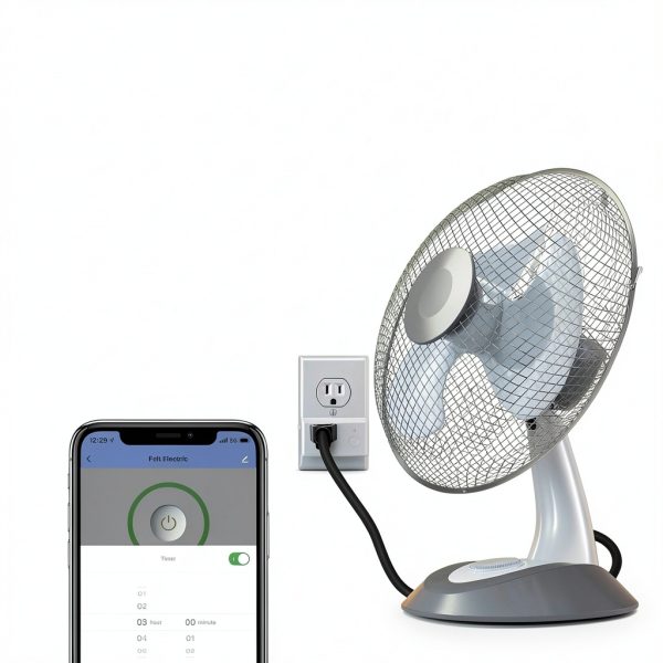 Feit Electric Smart Plug WiFi Alexa Google Home Indoor-1