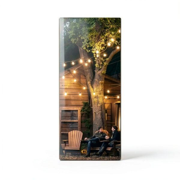 TREATLIFE Outdoor Dimmer Plug Smart Control 400W-8