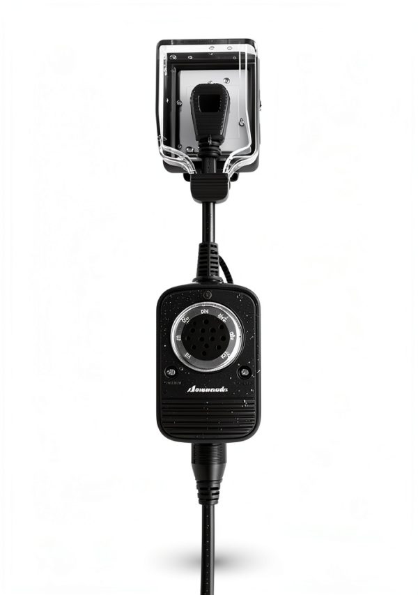 Plug In Timer DEWENWILS Waterproof Mechanical Outdoor-2