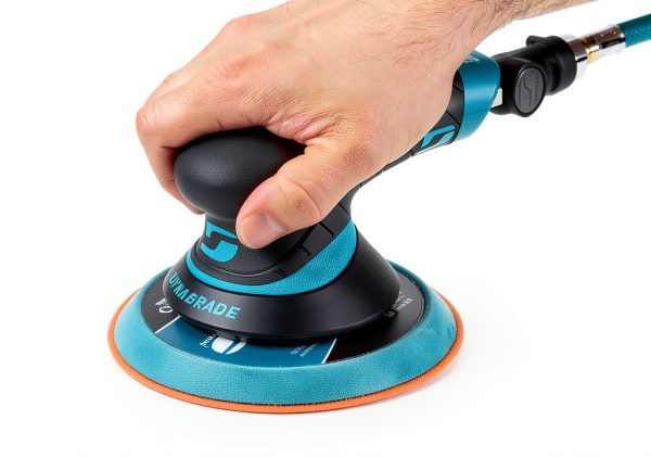 Dynabrade Air Powered Sander 12000 RPM Ergonomic Design-1