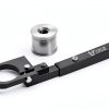 CHICIRIS Air Powered Belt Sander Adapter DIY Tool Attachment-3